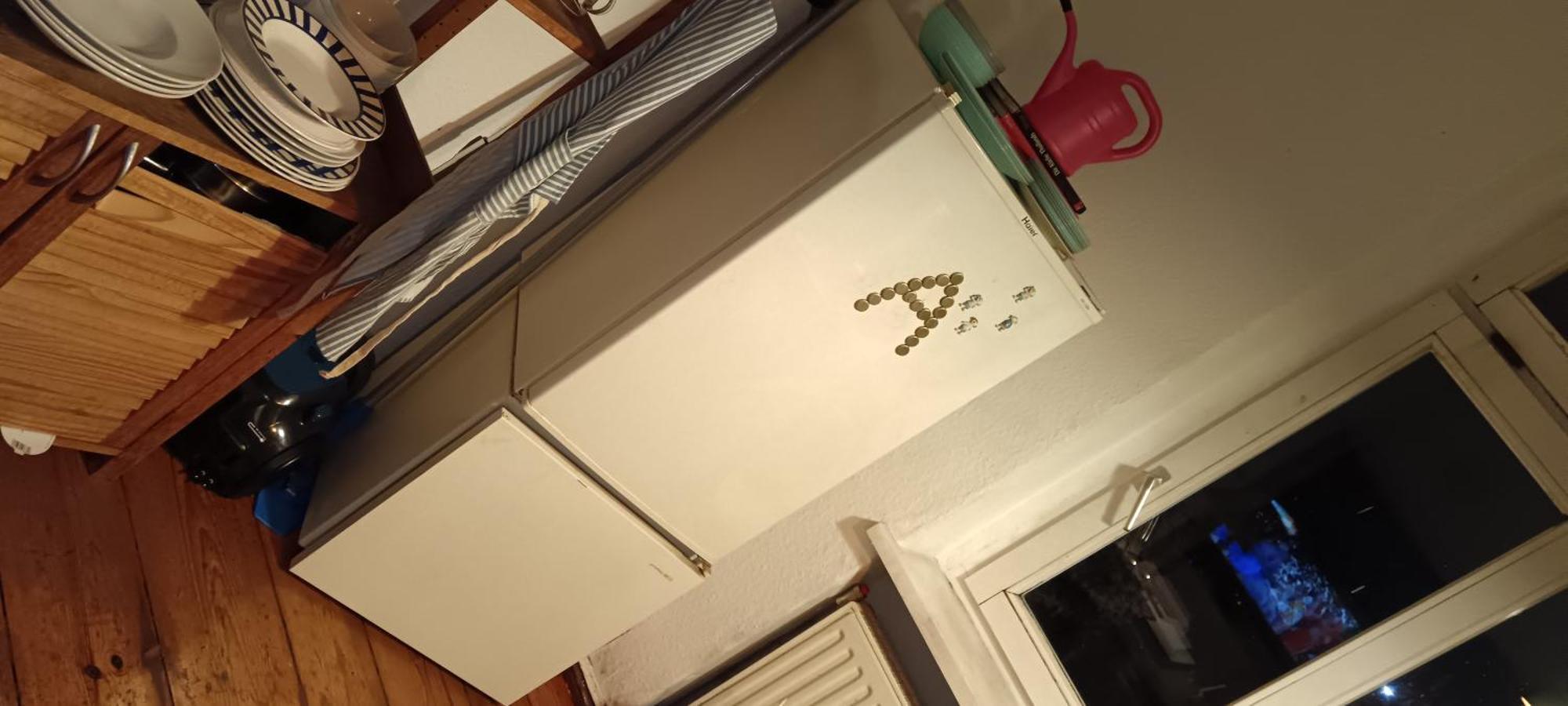 Hostel Sharing Bedroom With Host Near Alexanderplatz