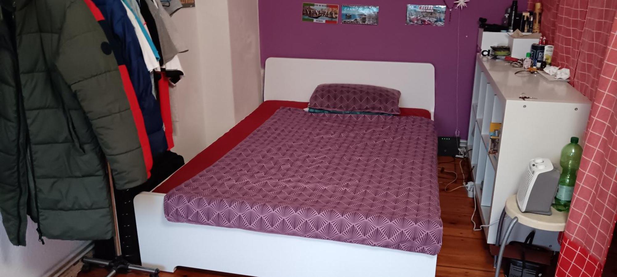 Sharing Bedroom With Host Near Alexanderplatz